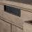Alex 81.5'' Solid Wood Sideboard