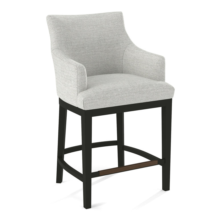 Upholstered Counter Stool
