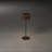 Nice Cordless Table Lamp - USB Rechargeable, Dimmable LED, 3 Modes, Sleek Design-70807552