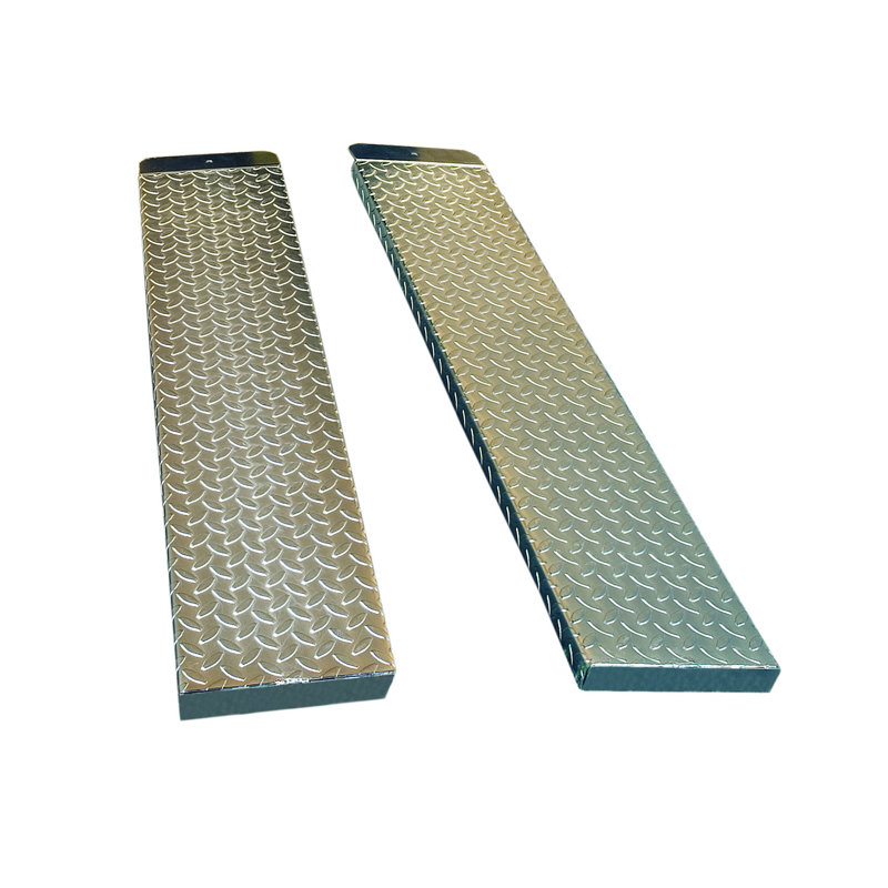Metal Ramps for Shed Buildings (2-Pack)
