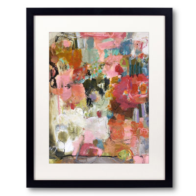 Garden Print by Elizabeth Chapman
