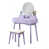Purple selected