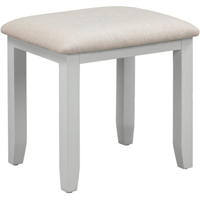 Melchior Dressing Table / Vanity Stool