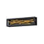 Styx 1 - Light LED Dimmable Black Flush Mounted Sconce