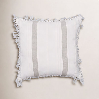 Nathan 20" x 20" Throw Pillow