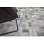 Natural Hide Cowhide Geometric Area Rug-25306939