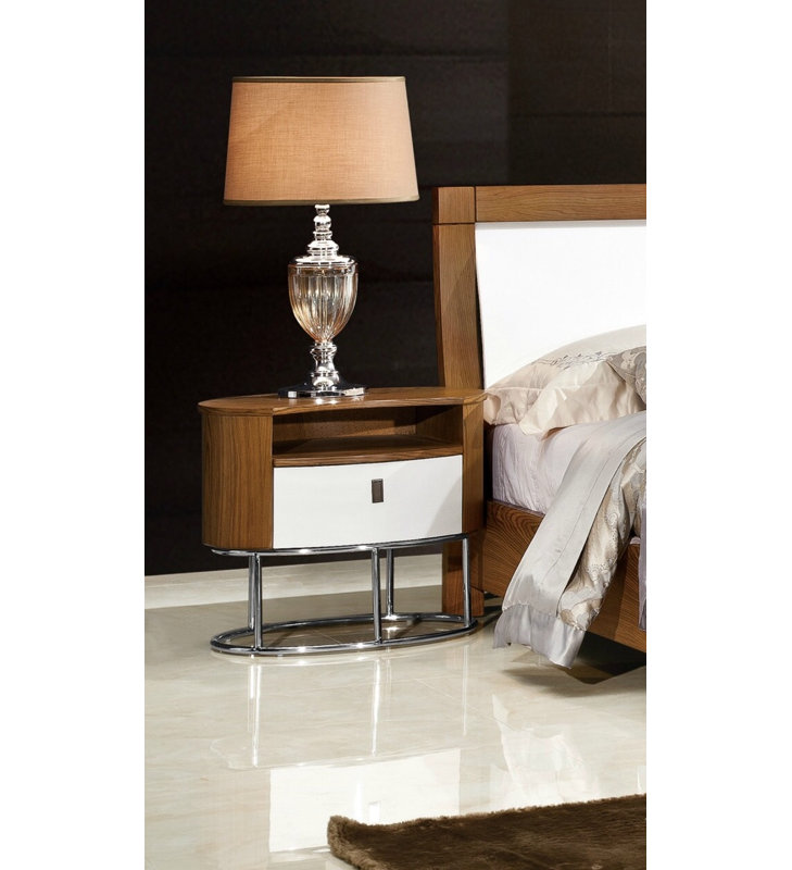 Table de chevet 1 tiroir Pendle
