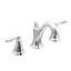 Centerset Bathroom Faucet