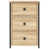Sonoma Oak selected