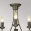 Bardell 3 - Light Candle Style Chandelier-10887298