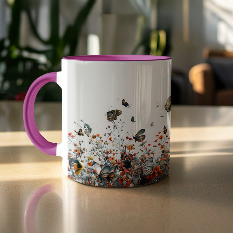 Ceramic Coffee Mug