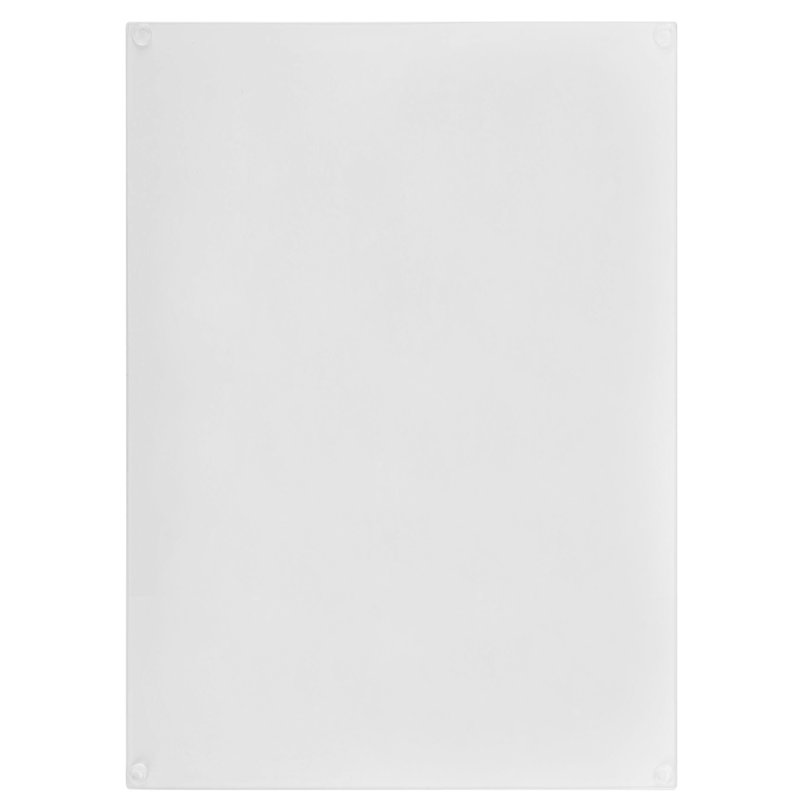 Tempered Glass Petronas Towers in Kuala Lumpur Chopping Board, 28.5 cm W x 39 cm L