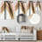 Deunta Abstract Wall Decor on Metal-428890203