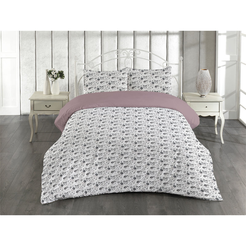 Duvet Cover, California King Duvet Cover + 2 Standard Shams