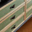 Armoire de rangement à tiroir moderne et minimaliste