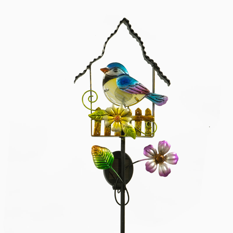 Heitman Metal Animals Garden Stake