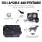 Foldable Pet Stroller-121887634