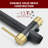 Sumerain Freestanding Bathtub Faucet, High Flow Single Handle Bathroom Floor Mount Tub Faucet With Handheld Shower-112298740