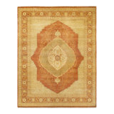 Classic One-of-a-Kind 8' 4" X 10' 7" Hand Knotted Area Rug