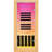 Infrared Sauna Room Single Room