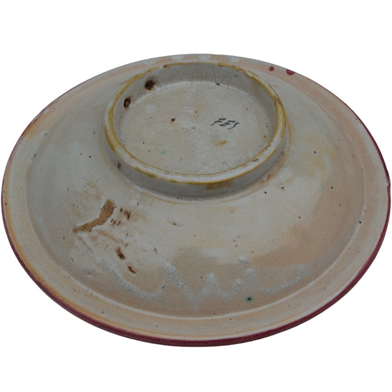 Handmade Ceramic Decorative Bowl