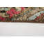 Tapis en laine brun/rouge 10 pi x 14 pi 3 po one-of-kind-noué la 2010 Petronilla