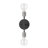 Jaterrion Armed Sconce-573294443