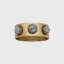 Cabochon Napkin Ring (Set of 4)-744412011