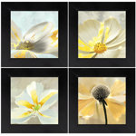 Cuomhouse Wood Picture Frame（set of 4）