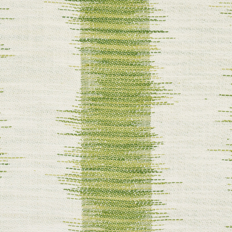Attleboro Ikat Fabric, Green