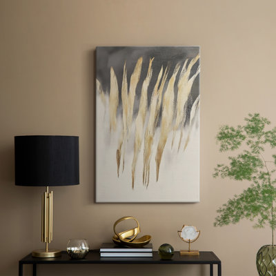 FLORAL Series DCLXI - Gallery Cavas sur mesure