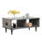 Dayshanay Solid Wood Top Coffee Table-11926817
