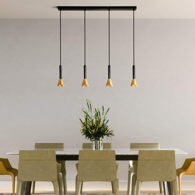 Castorena 4 - Light Novelty Chandelier