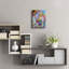 Artleo par Richard Wallich, art mural en verre acrylique-1464401824