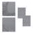 Modern Threads  Silky Soft Microfiber Wrinkle Free Sheets Luxurious Microfiber Bed Sheets-1830077188-1830077305