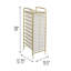 Chariot de rangement Neysa-50414497