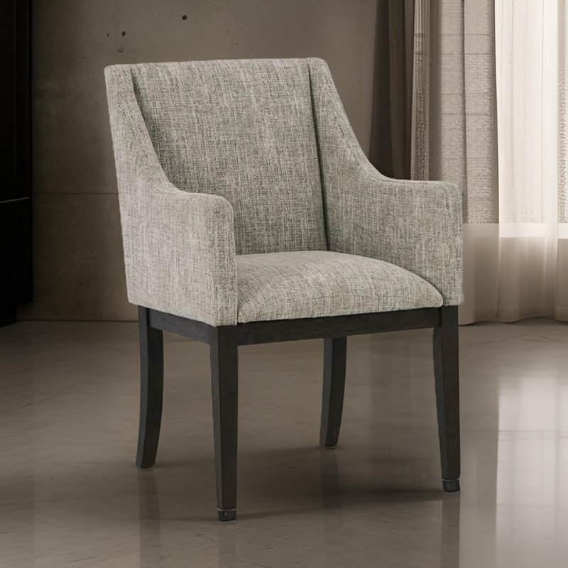 Gennetta 19.5'' H Upholstered Armchair