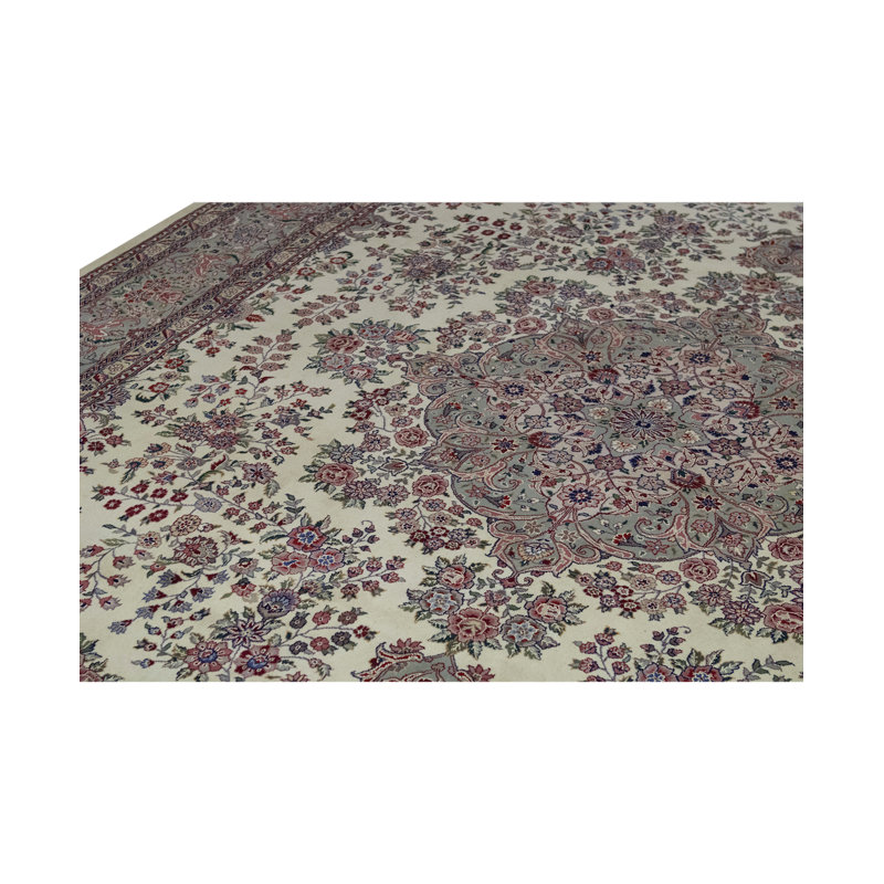 Tapis de haute qualité noué à la main