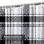 Rideau de douche Tartan-1731102981