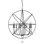 Puma 10 - Light Dimmable Globe Chandelier