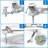 NextStep2 Elongated Slow Close Toilet Seat with Built-In Potty Training Seat
