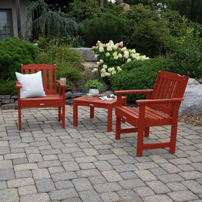 Anette 3 Piece Seating Group