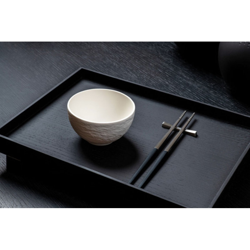 Bol à riz moyen Villeroy & Boch, Blanc