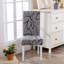 Box Cushion Dining Chair Slipcover