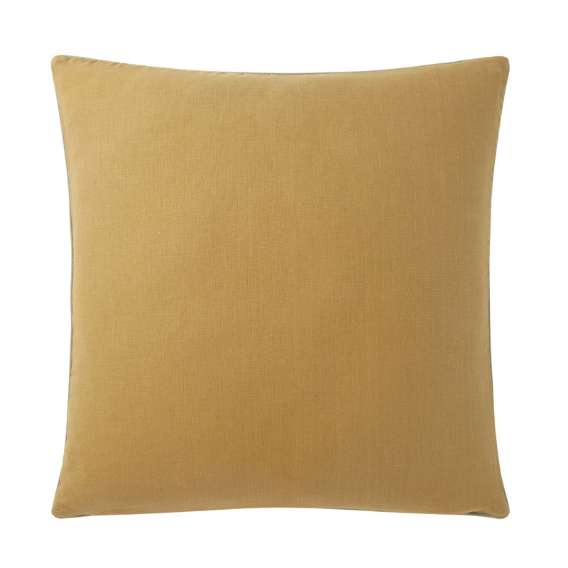 Rameau Decorative Pillow, Amande