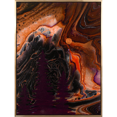 Ancient Story Print