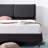 Upholstered Wingback Bed-63519495-63654551