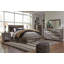 Lit plateforme avec rangement bas Karmann-58954918