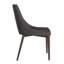 Chaise d'appoint en lin Leonitus-23497630