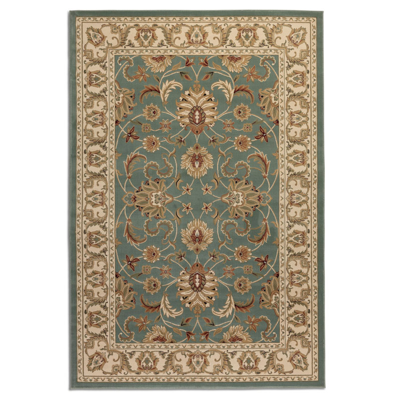 Harirud Oriental Area Rug, Rectangle 160 x 235cm